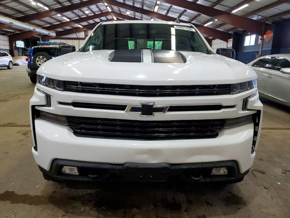 Продажа на аукционе авто 2020 Chevrolet Silverado, vin: 1GCRYEED7LZ244169, номер лота: 63651436
