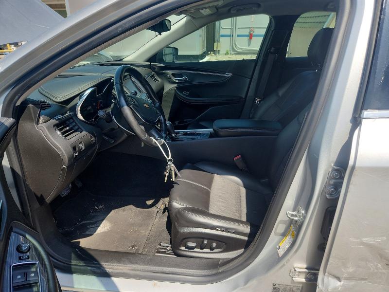Продажа на аукционе авто 2018 Chevrolet Impala, vin: 2G1105S30J9125329, номер лота: 60014506