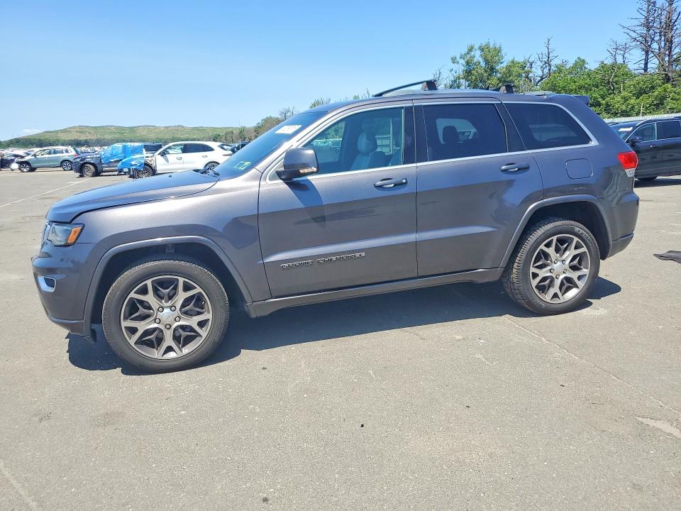 Продажа на аукционе авто 2018 Jeep Grand Cherokee, vin: 1C4RJFBG1JC332711, номер лота: 62289516