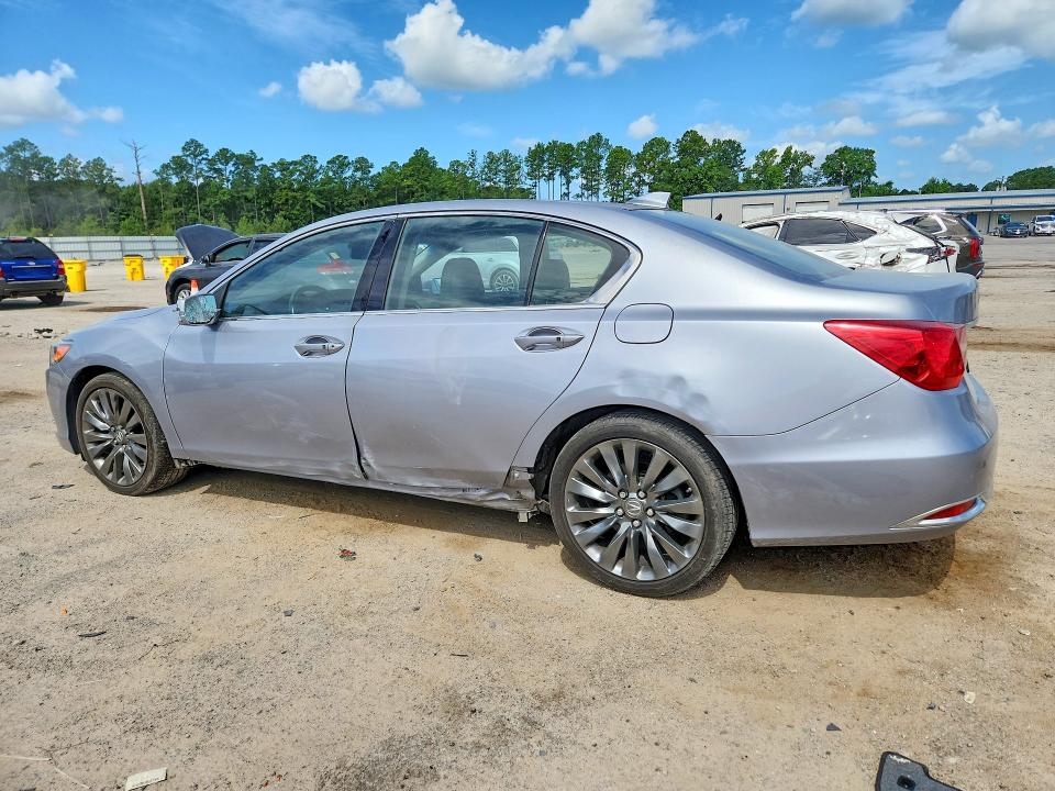 60749626 :رقم المزاد ، JH4KC1F51GC001190 vin ، 2016 Acura Rlx مزاد بيع