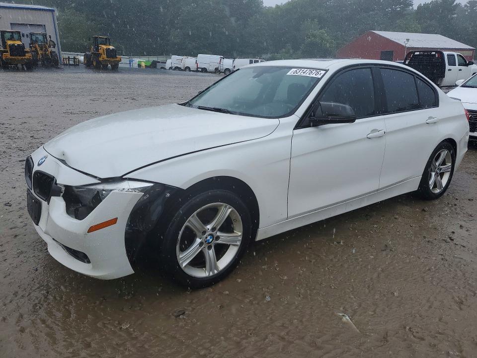 Aukcja sprzedaży 2015 Bmw 328, vin: WBA3B5C55FF960932, numer aukcji: 63147676