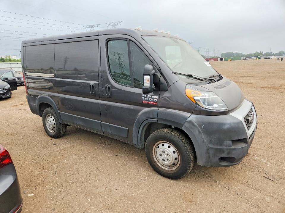 Продаж на аукціоні авто 2021 Ram Promaster 1500, vin: 3C6ERVNG0ME501781, номер лоту: 62126436