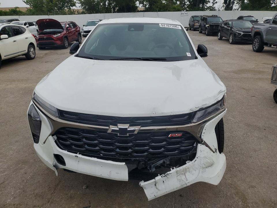 Aukcja sprzedaży 2026 Chevrolet Trax, vin: KL77LGEP2TC100718, numer aukcji: 62107596