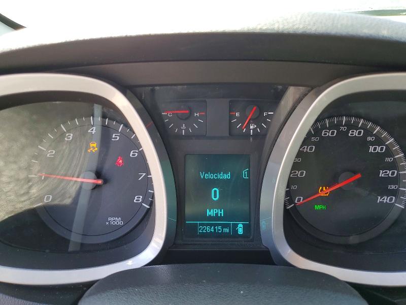 Aukcja sprzedaży 2012 Chevrolet Equinox, vin: 2GNFLNEK8C6106983, numer aukcji: 63312966