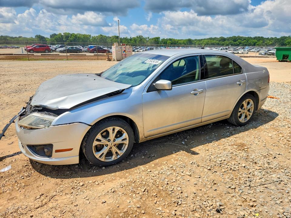 2012 Ford Fusion მანქანა იყიდება აუქციონზე, vin: 3FAHP0HA2CR359923, აუქციონის ნომერი: 61543416