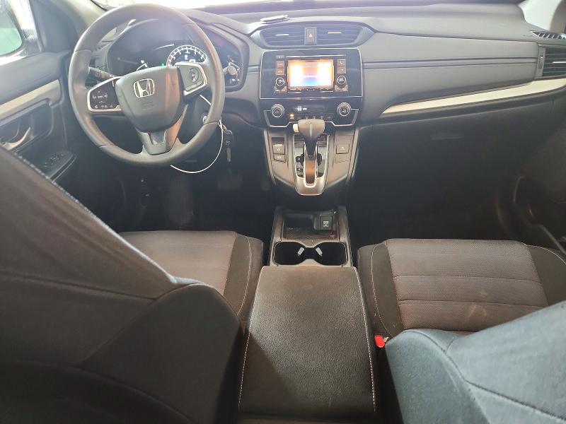 61779506 :رقم المزاد ، 2HKRW6H32JH220588 vin ، 2018 Honda Cr-v مزاد بيع