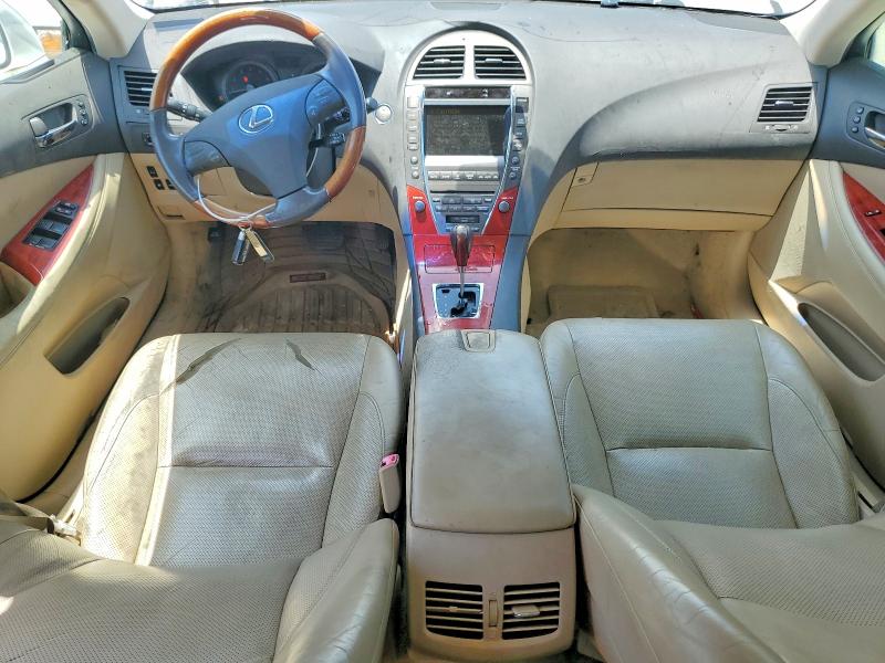 2007 Lexus Es მანქანა იყიდება აუქციონზე, vin: JTHBJ46G672093105, აუქციონის ნომერი: 62060646
