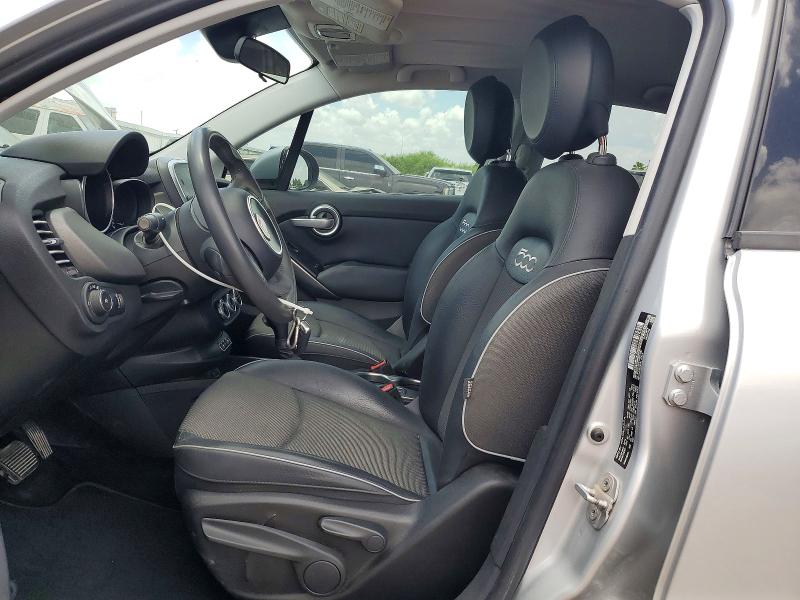 Продажа на аукционе авто 2018 Fiat 500x, vin: ZFBCFXCB1JP671691, номер лота: 59848976