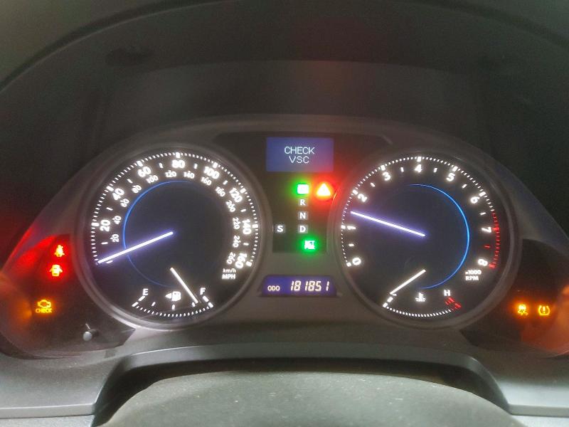 59836376 :رقم المزاد ، JTHBE262465001046 vin ، 2006 Lexus Is مزاد بيع