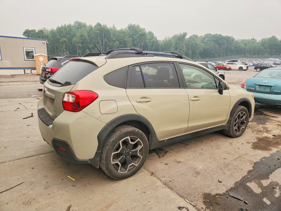 Продаж на аукціоні авто 2015 Subaru Xv Crosstrek, vin: JF2GPAMC7F8319590, номер лоту: 61365786