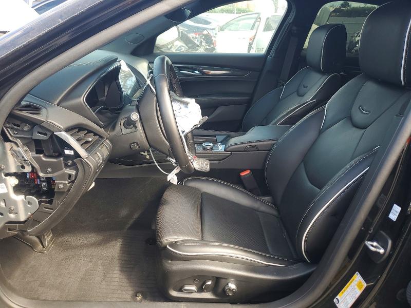 Aukcja sprzedaży 2024 Cadillac Ct5-v, vin: 1G6D35R69R0810661, numer aukcji: 61797086