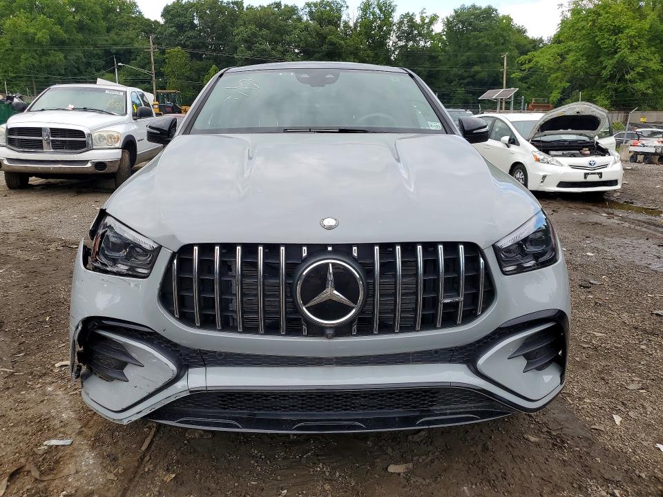 Aukcja sprzedaży 2024 Mercedes-benz Gle Coupe, vin: 4JGFD6BBXRB148508, numer aukcji: 62344686