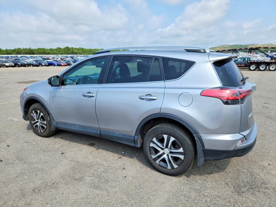 Aukcja sprzedaży 2018 Toyota Rav4, vin: 2T3BFREV0JW744386, numer aukcji: 61783936