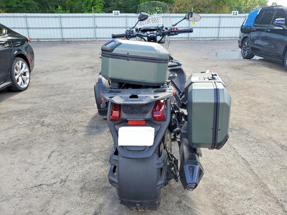 2025 Can-am Canyon მანქანა იყიდება აუქციონზე, vin: 2BXBMDD28SV000425, აუქციონის ნომერი: 59816756