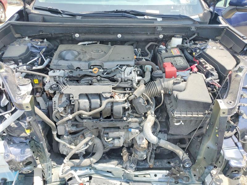 2021 Toyota Rav4 მანქანა იყიდება აუქციონზე, vin: 2T3P1RFV4MW185562, აუქციონის ნომერი: 62297846