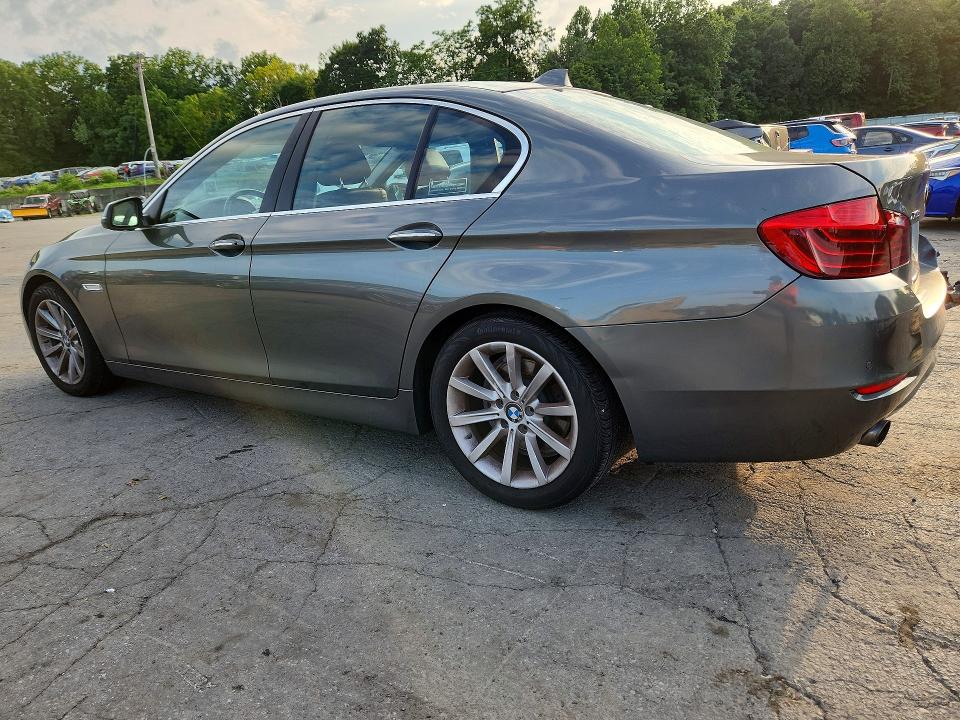 Aukcja sprzedaży 2014 Bmw 535, vin: WBA5B3C54ED535483, numer aukcji: 61839586