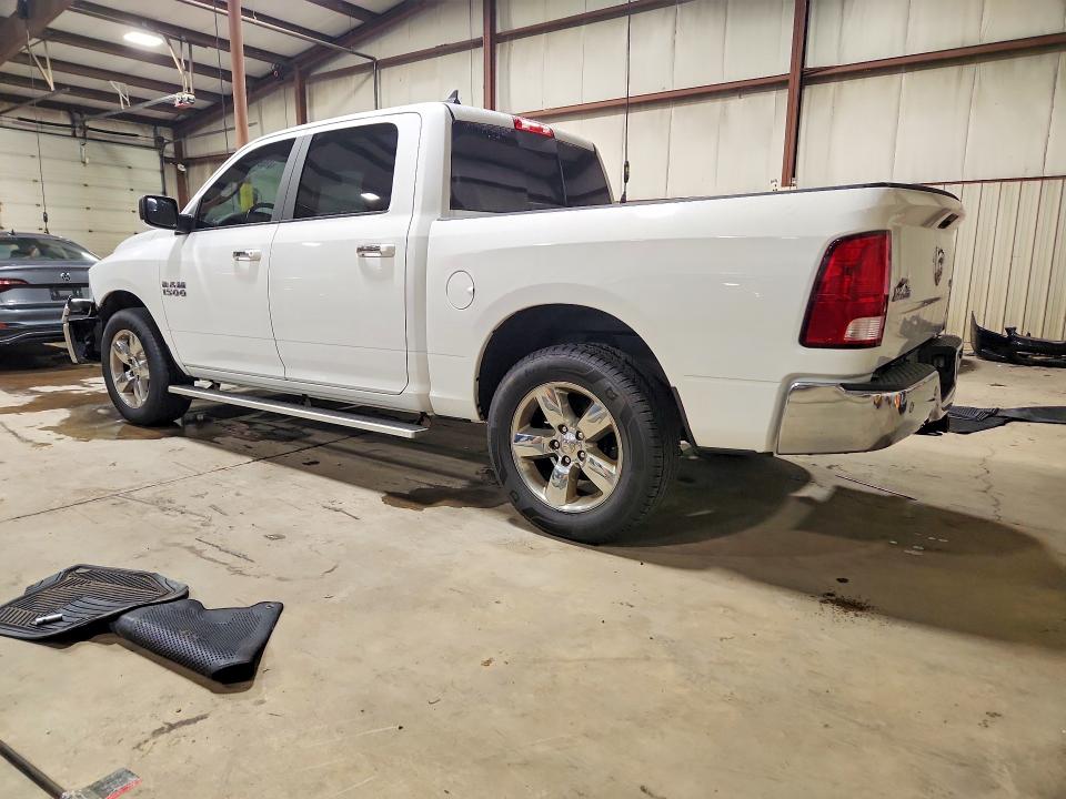 Продажа на аукционе авто 2017 Ram 1500, vin: 1C6RR7LG8HS632203, номер лота: 62881096