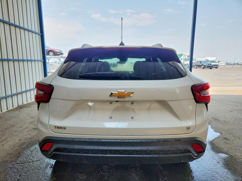 Продаж на аукціоні авто 2025 Chevrolet Trax, vin: KL77LHEP1SC219994, номер лоту: 55656316