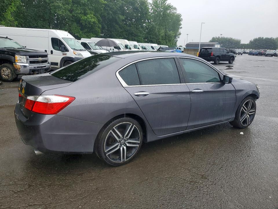 2014 Honda Accord მანქანა იყიდება აუქციონზე, vin: 1HGCR2F32EA200638, აუქციონის ნომერი: 60087846