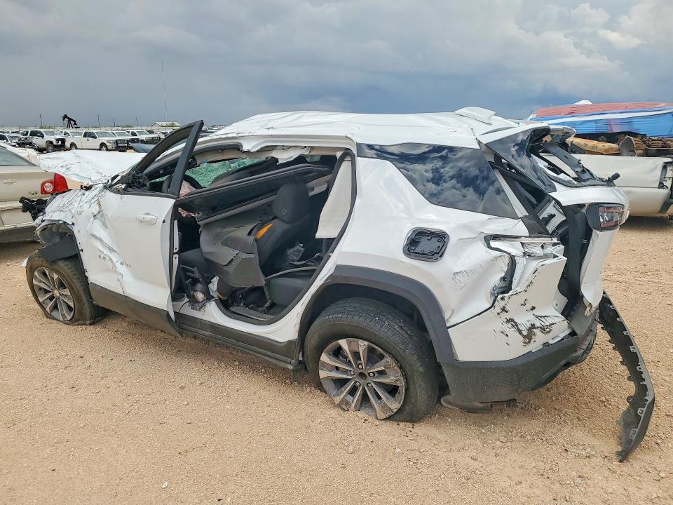 Продажа на аукционе авто 2026 Chevrolet Equinox, vin: 3GNAXHEG2TL187387, номер лота: 57476376