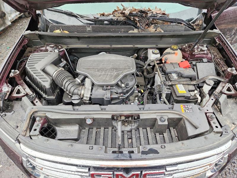 59805156 :رقم المزاد ، 1GKKNRLS3MZ108713 vin ، 2021 Gmc Acadia مزاد بيع
