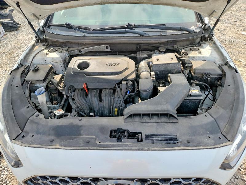 60046376 :رقم المزاد ، 5NPE34AF6JH728112 vin ، 2018 Hyundai Sonata مزاد بيع