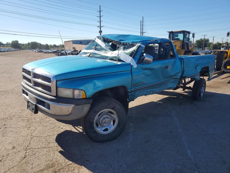 60246176 :رقم المزاد ، 1B7KF23W6TJ138692 vin ، 1996 Dodge Ram 2500 مزاد بيع
