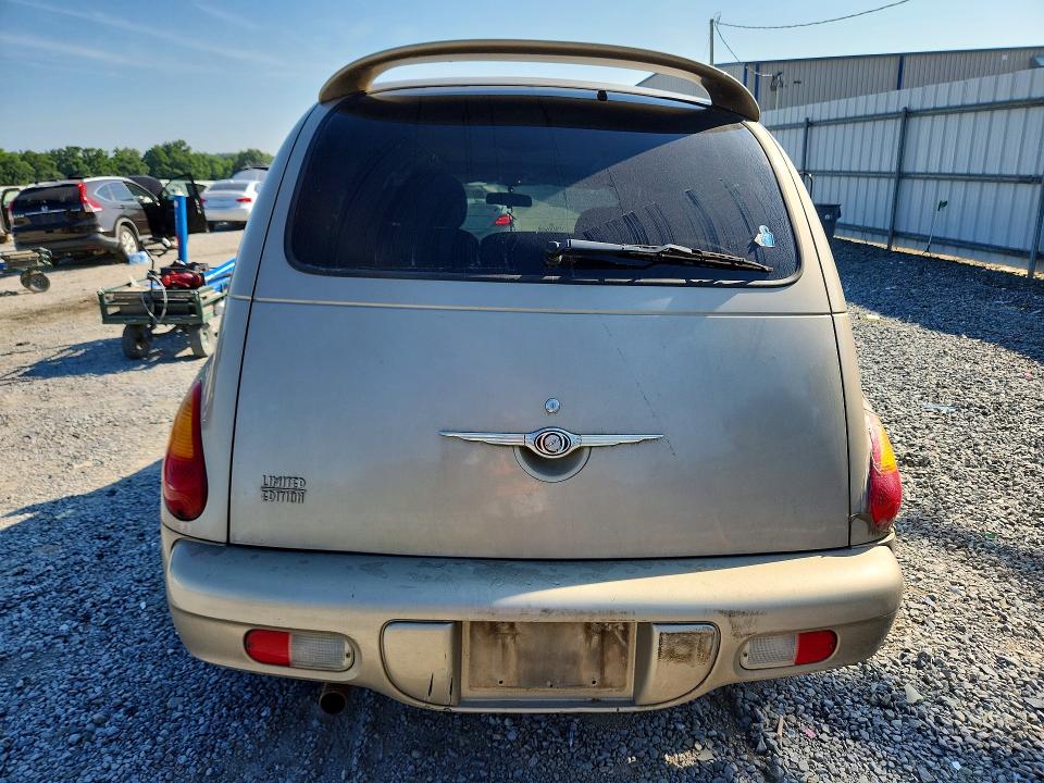 61386076 :رقم المزاد ، 3C8FY68B94T278527 vin ، 2004 Chrysler Pt Cruiser مزاد بيع