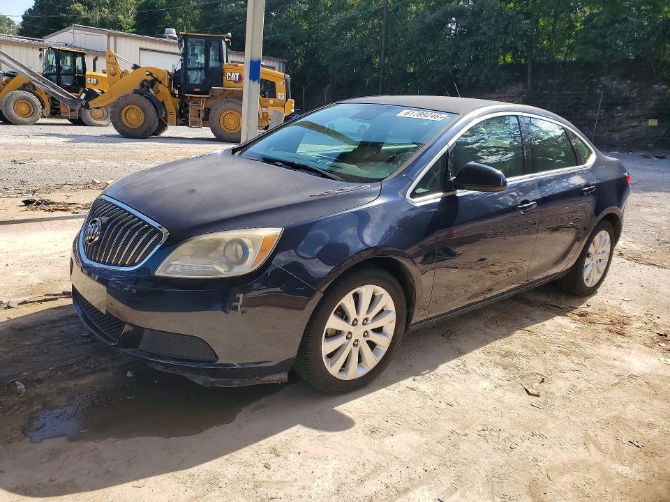 Aukcja sprzedaży 2015 Buick Verano, vin: 1G4PP5SKXF4161877, numer aukcji: 61789246