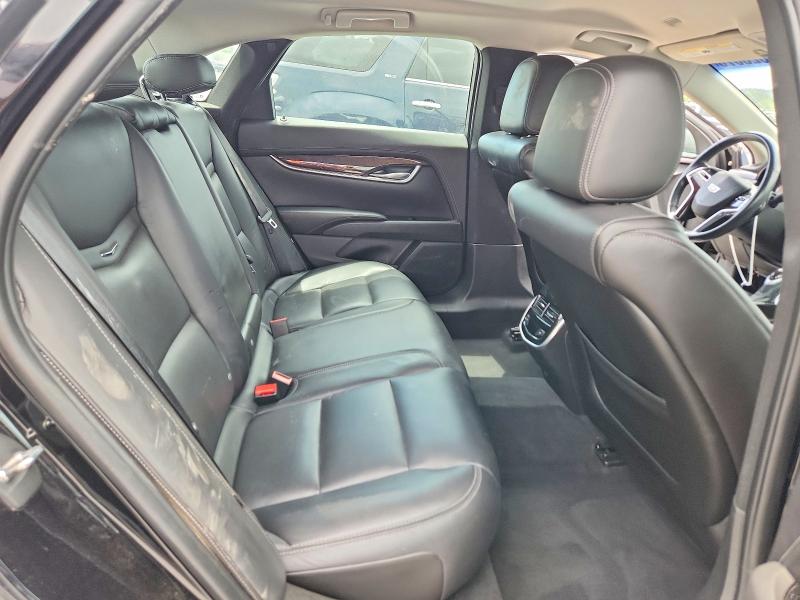 2017 Cadillac Xts მანქანა იყიდება აუქციონზე, vin: 2G61M5S38H9141514, აუქციონის ნომერი: 63326676