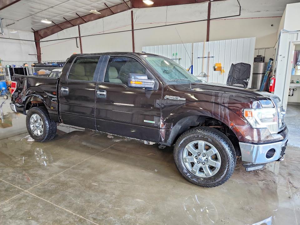Продаж на аукціоні авто 2014 Ford F150, vin: 1FTFW1ET4EKD72745, номер лоту: 60806936