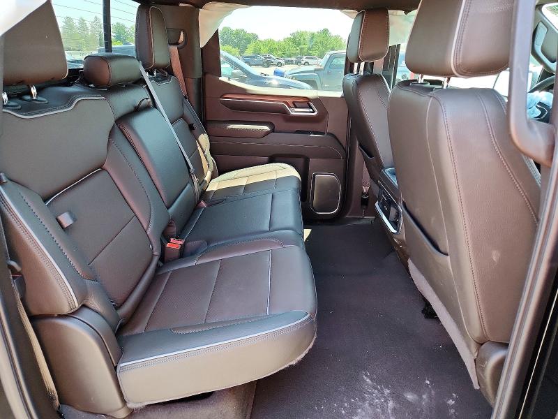 Продаж на аукціоні авто 2023 Gmc Sierra, vin: 3GTUUGED6PG343234, номер лоту: 60828636