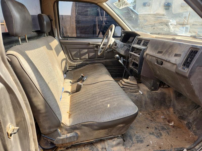 Aukcja sprzedaży 1987 Nissan D21 Short Bed, vin: JN6ND11S1HW016553, numer aukcji: 59949456