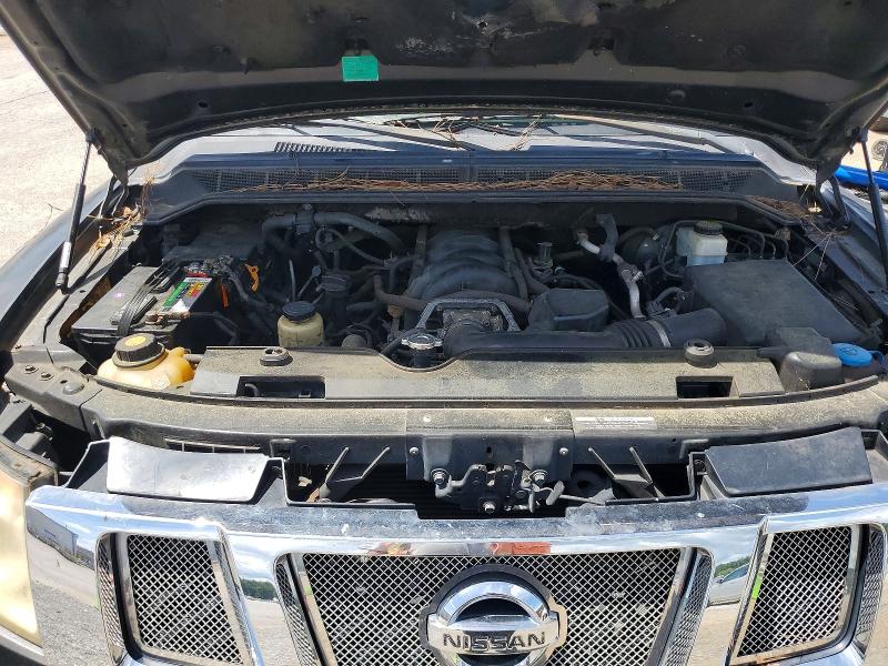 Aukcja sprzedaży 2010 Nissan Armada, vin: 5N1AA0NC6AN619884, numer aukcji: 61633706