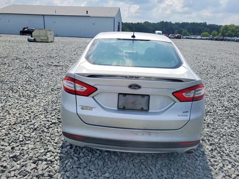 63418746 :رقم المزاد ، 3FA6P0HR0DR320794 vin ، 2013 Ford Fusion مزاد بيع