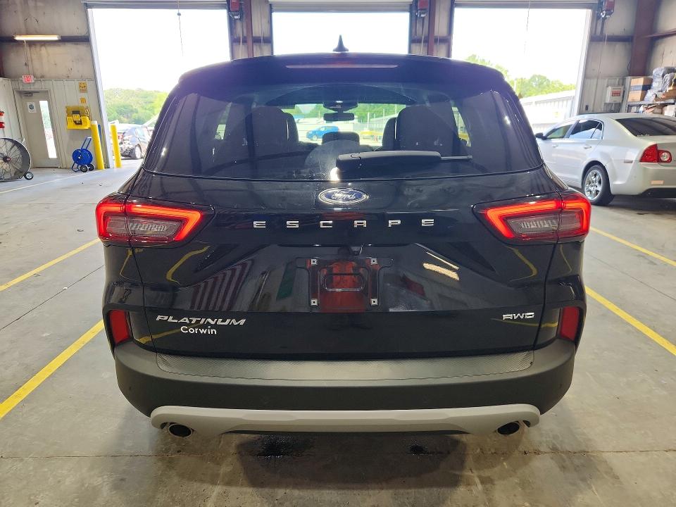 Aukcja sprzedaży 2023 Ford Escape, vin: 1FMCU9JA3PUB45089, numer aukcji: 59858776
