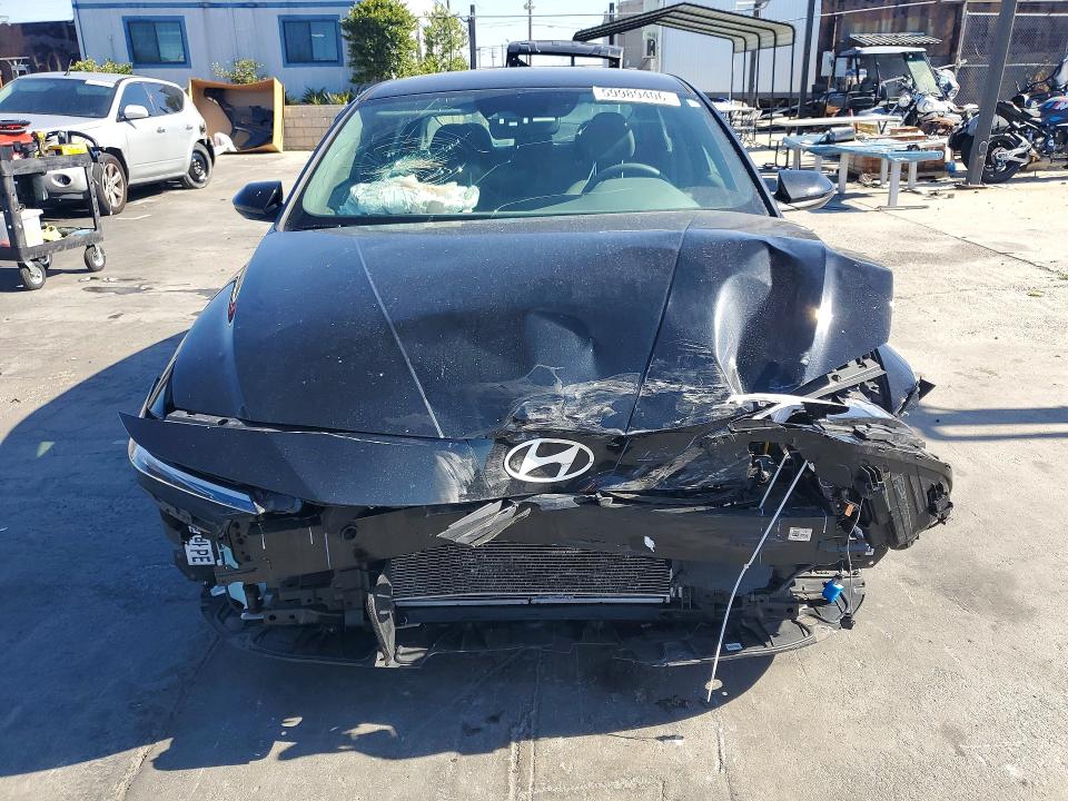 Aukcja sprzedaży 2024 Hyundai Elantra, vin: KMHLM4DG2RU840962, numer aukcji: 59989406