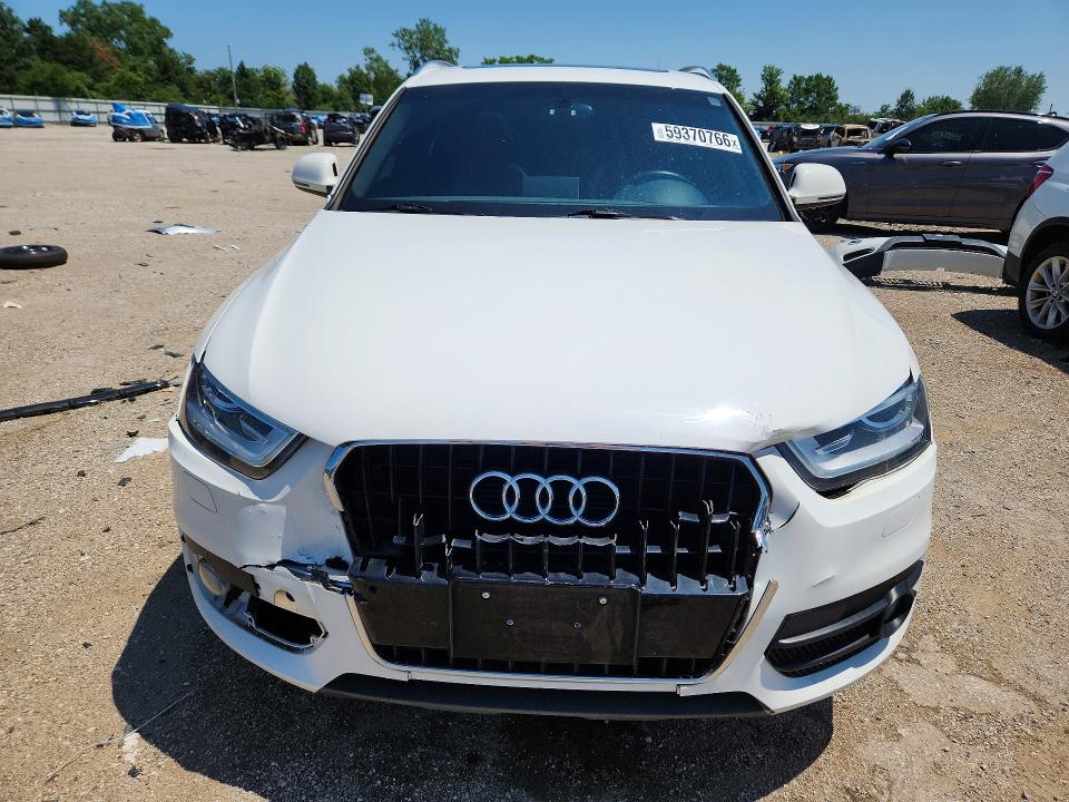 Продаж на аукціоні авто 2015 Audi Q3, vin: WA1EFCFSXFR007325, номер лоту: 59370766
