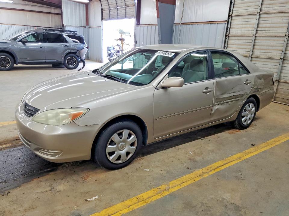 Auction sale of the 2004 Toyota Camry, vin: 4T1BE32K34U860544, lot number: 62508356