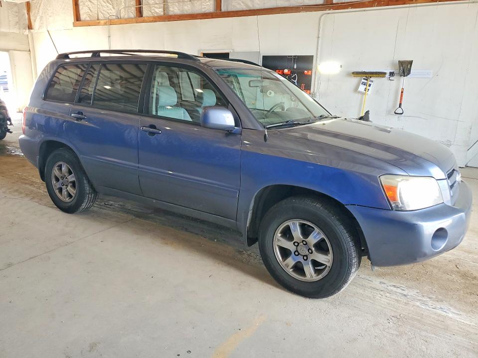 62474026 :رقم المزاد ، JTEDP21A060094224 vin ، 2006 Toyota Highlander مزاد بيع