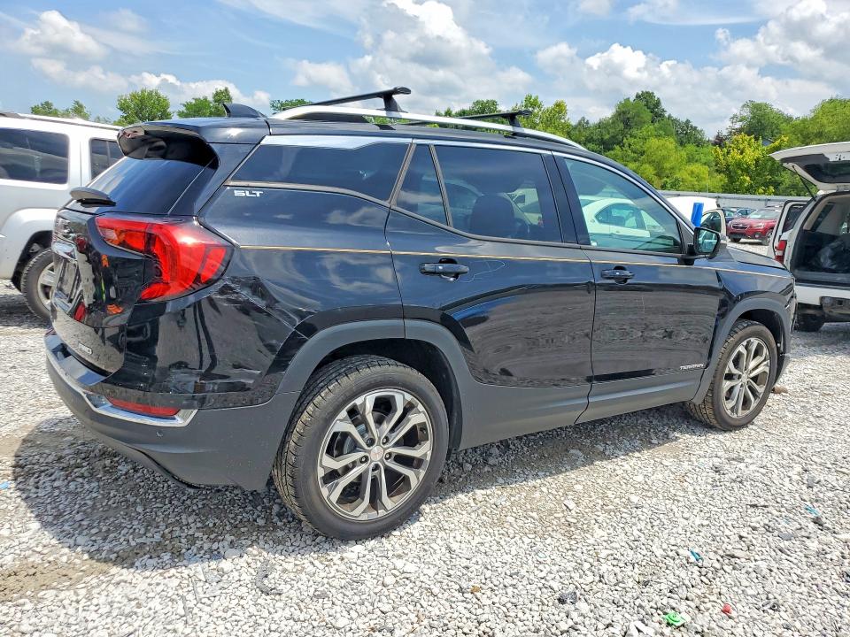 Продажа на аукционе авто 2019 Gmc Terrain, vin: 3GKALVEV5KL374627, номер лота: 60226066