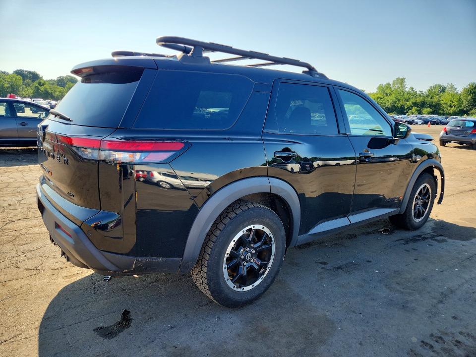 Продаж на аукціоні авто 2023 Nissan Pathfinder, vin: 5N1DR3BD8PC252799, номер лоту: 61931176