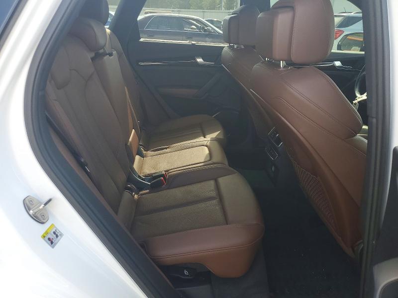Продаж на аукціоні авто 2018 Audi Q5, vin: WA1BNAFYXJ2171951, номер лоту: 57821716