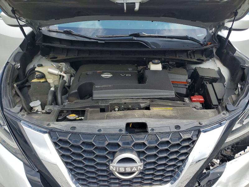 Aukcja sprzedaży 2023 Nissan Murano, vin: 5N1AZ2AJ4PC109224, numer aukcji: 60295236