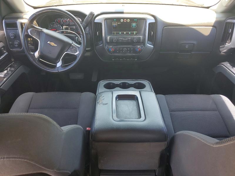 Продаж на аукціоні авто 2014 Chevrolet Silverado, vin: 3GCUKREC1EG236727, номер лоту: 59100286