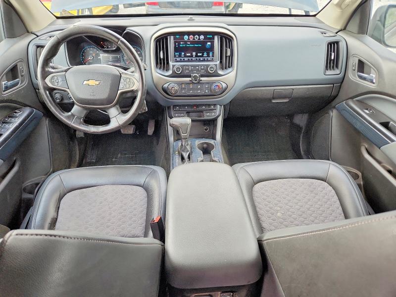 63115146 :رقم المزاد ، 1GCGTDE33G1379905 vin ، 2016 Chevrolet Colorado مزاد بيع