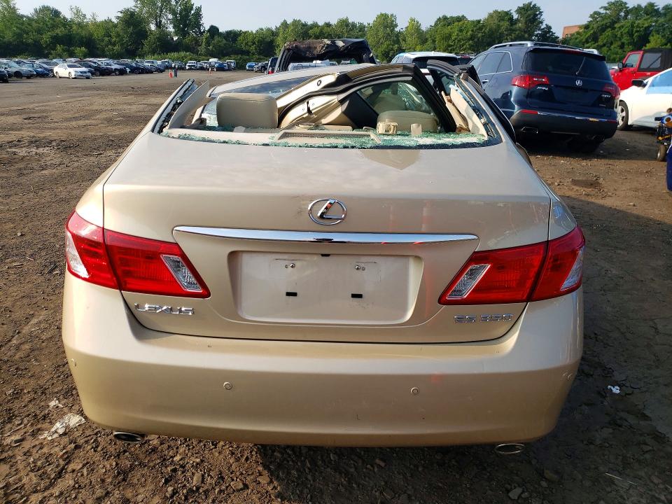 61817666 :رقم المزاد ، JTHBJ46G082264206 vin ، 2008 Lexus Es مزاد بيع