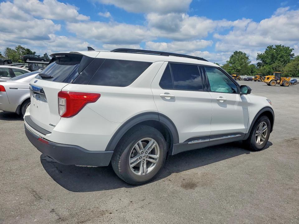 2021 Ford Explorer მანქანა იყიდება აუქციონზე, vin: 1FMSK8DH6MGB85617, აუქციონის ნომერი: 60303656
