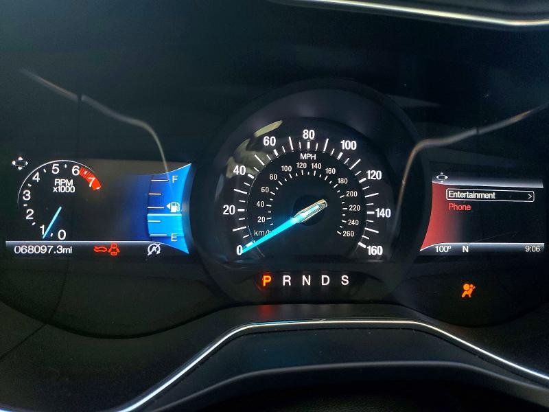 Aukcja sprzedaży 2017 Ford Fusion, vin: 3FA6P0HD5HR252549, numer aukcji: 60054786