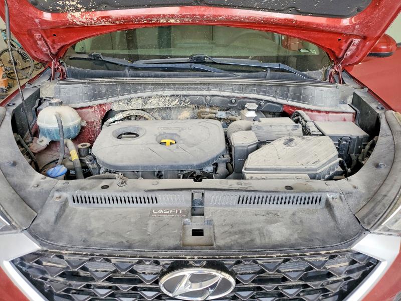 Aukcja sprzedaży 2019 Hyundai Tucson, vin: KM8J2CA4XKU077273, numer aukcji: 61811166